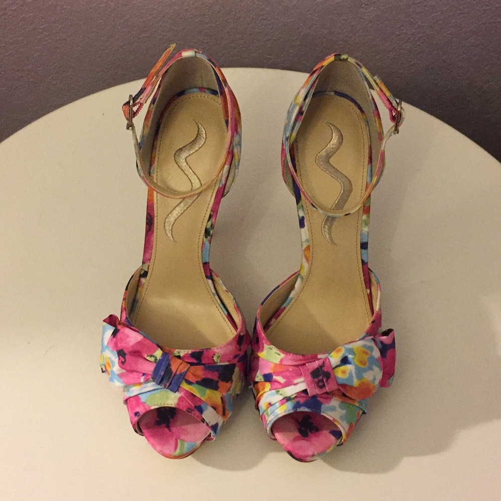 MIA PUMPS 🌸💕👛💖